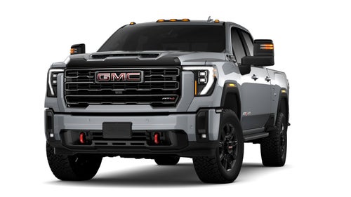 2026 GMC Sierra 2500 HD Crew Cab Standard Box 4-Wheel Drive AT4