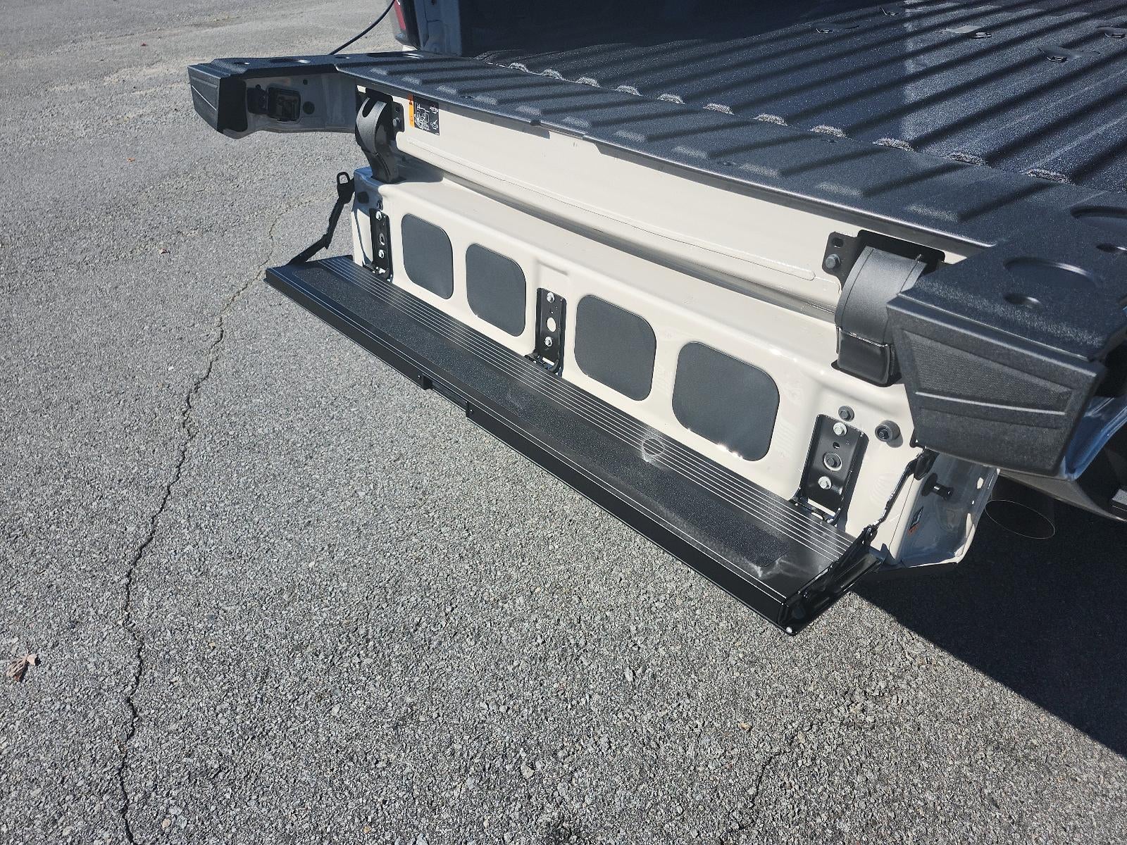 2026 GMC Sierra 2500 HD Crew Cab Standard Box 4-Wheel Drive AT4