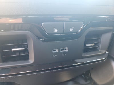 2026 GMC Sierra 2500 HD Crew Cab Standard Box 4-Wheel Drive AT4