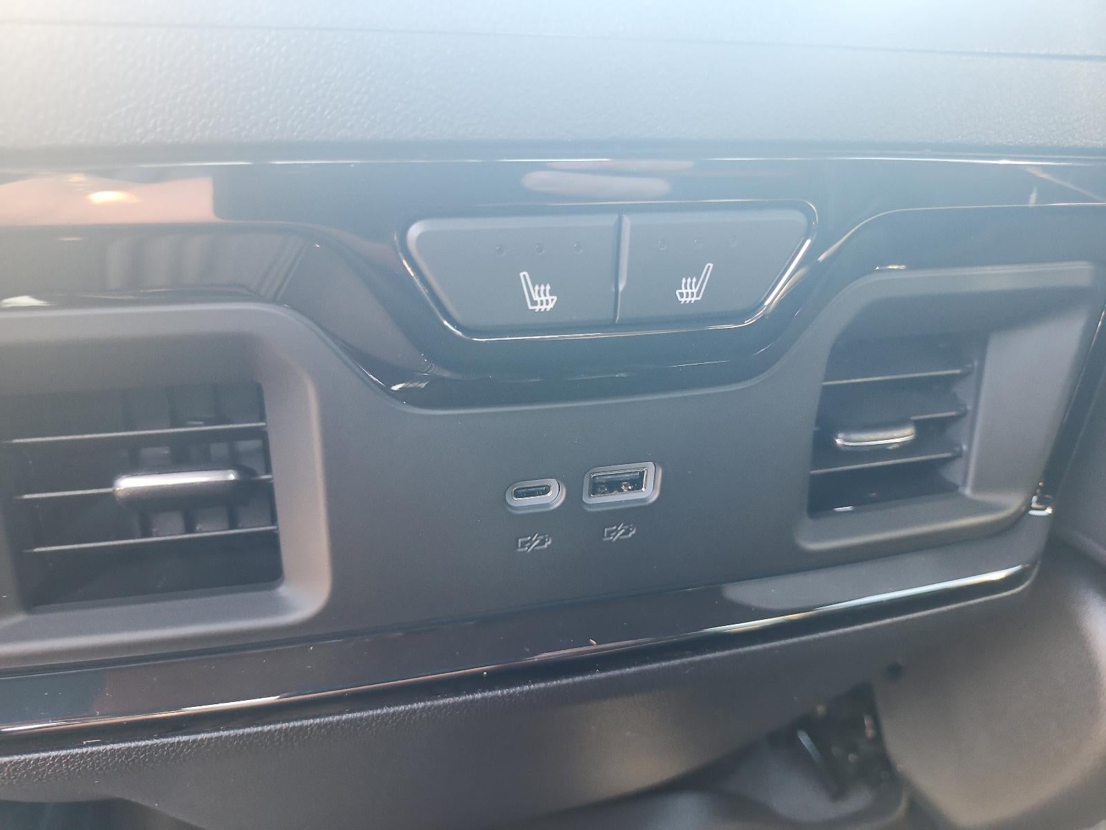 2026 GMC Sierra 2500 HD Crew Cab Standard Box 4-Wheel Drive AT4