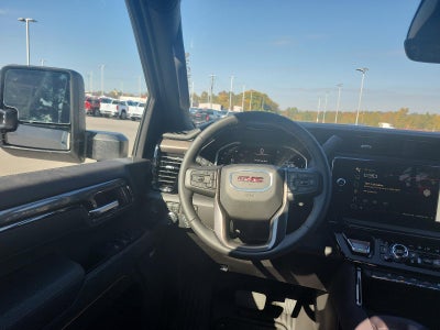 2026 GMC Sierra 2500 HD Crew Cab Standard Box 4-Wheel Drive AT4