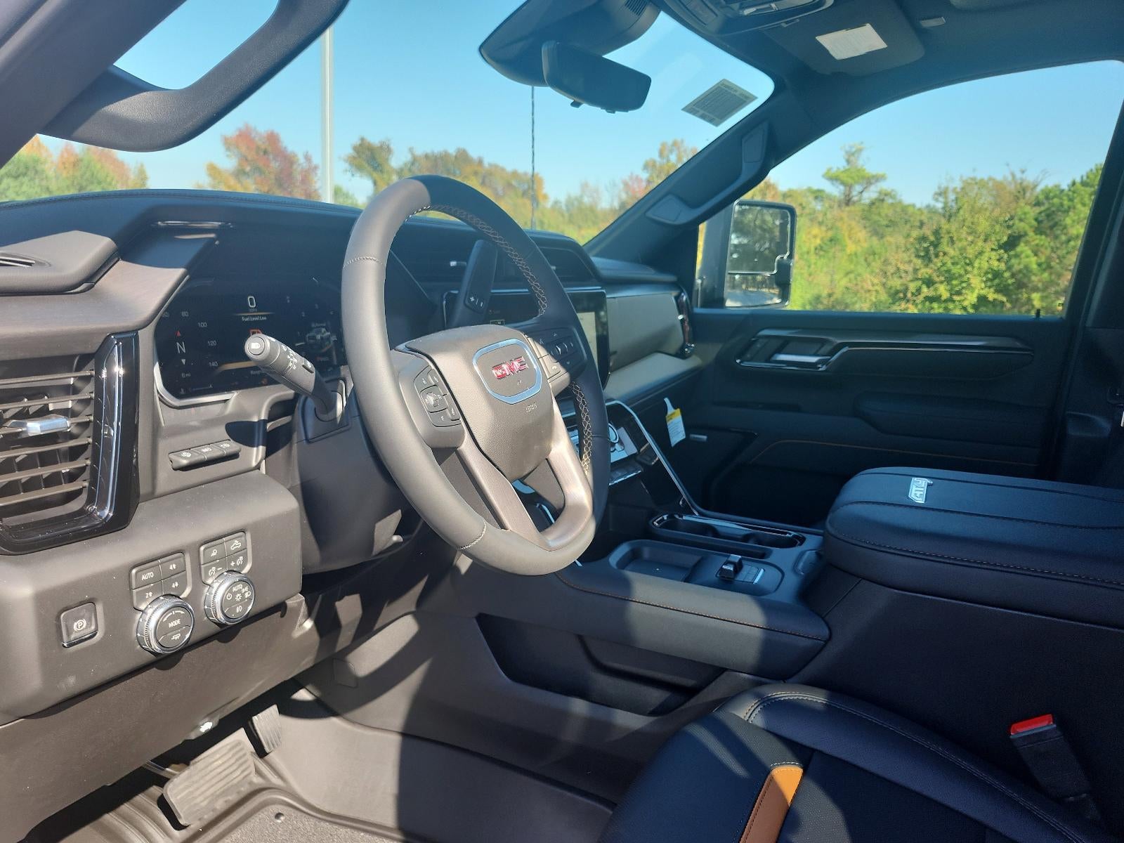 2026 GMC Sierra 2500 HD Crew Cab Standard Box 4-Wheel Drive AT4