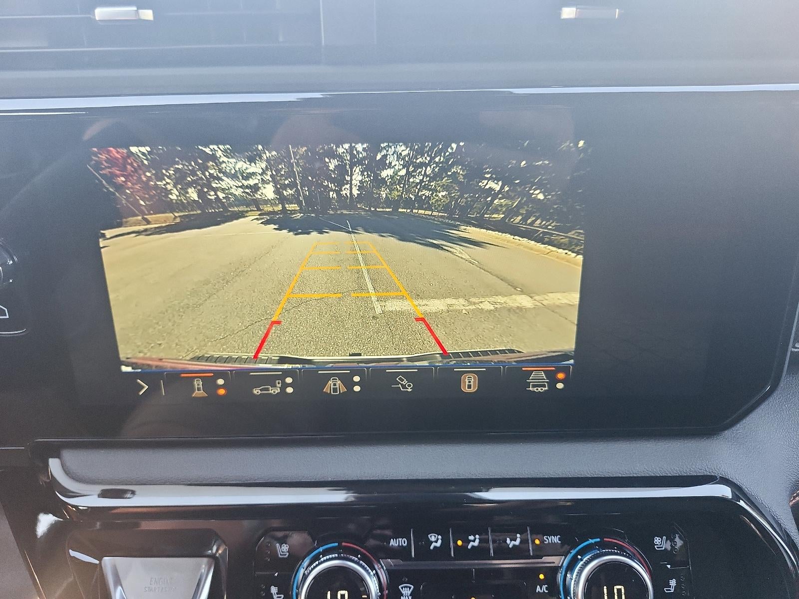 2026 GMC Sierra 2500 HD Crew Cab Standard Box 4-Wheel Drive AT4