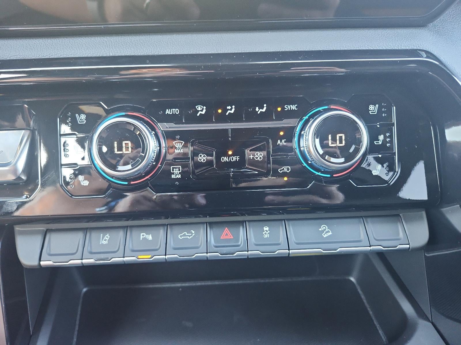 2026 GMC Sierra 2500 HD Crew Cab Standard Box 4-Wheel Drive AT4