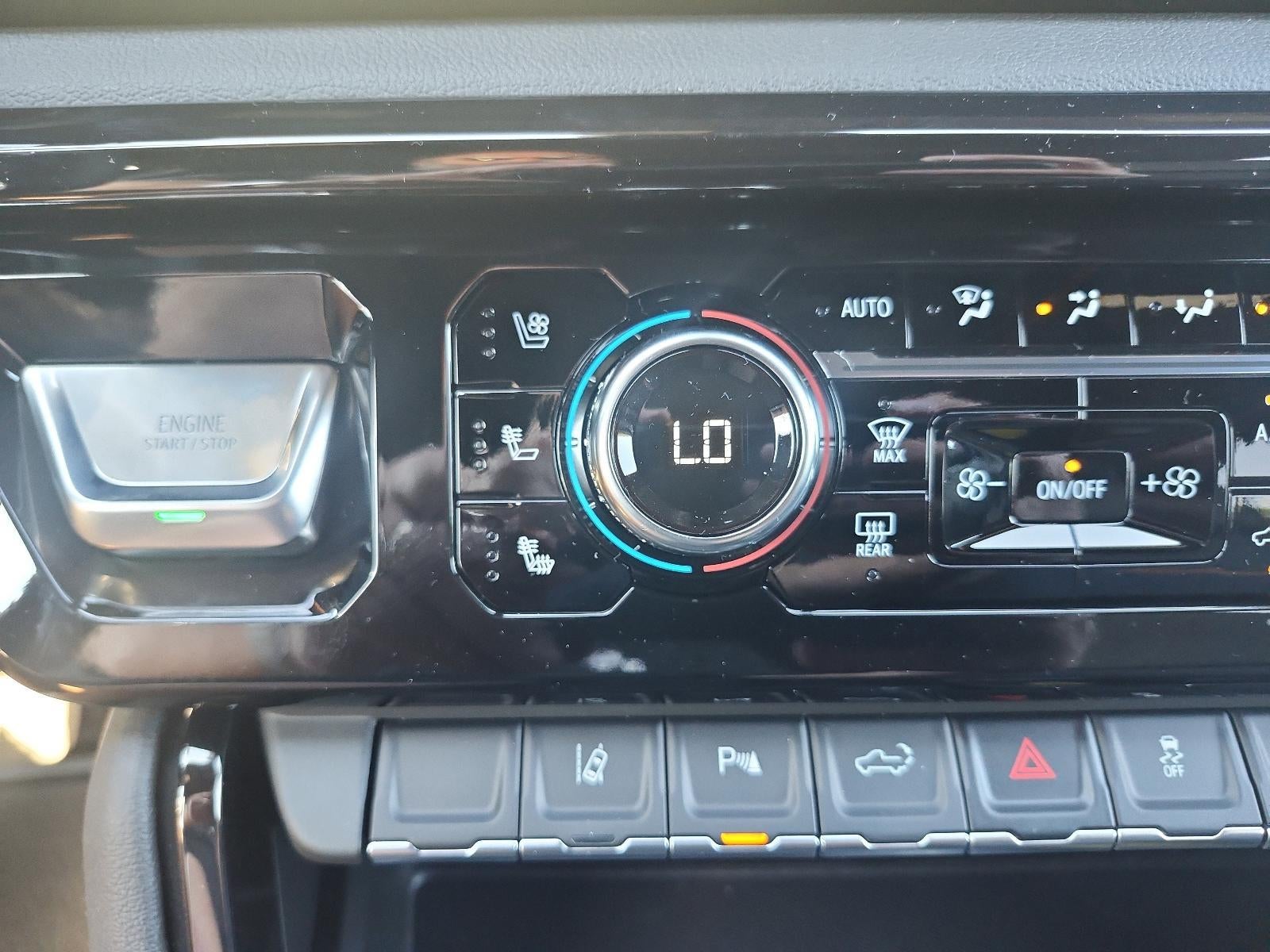 2026 GMC Sierra 2500 HD Crew Cab Standard Box 4-Wheel Drive AT4