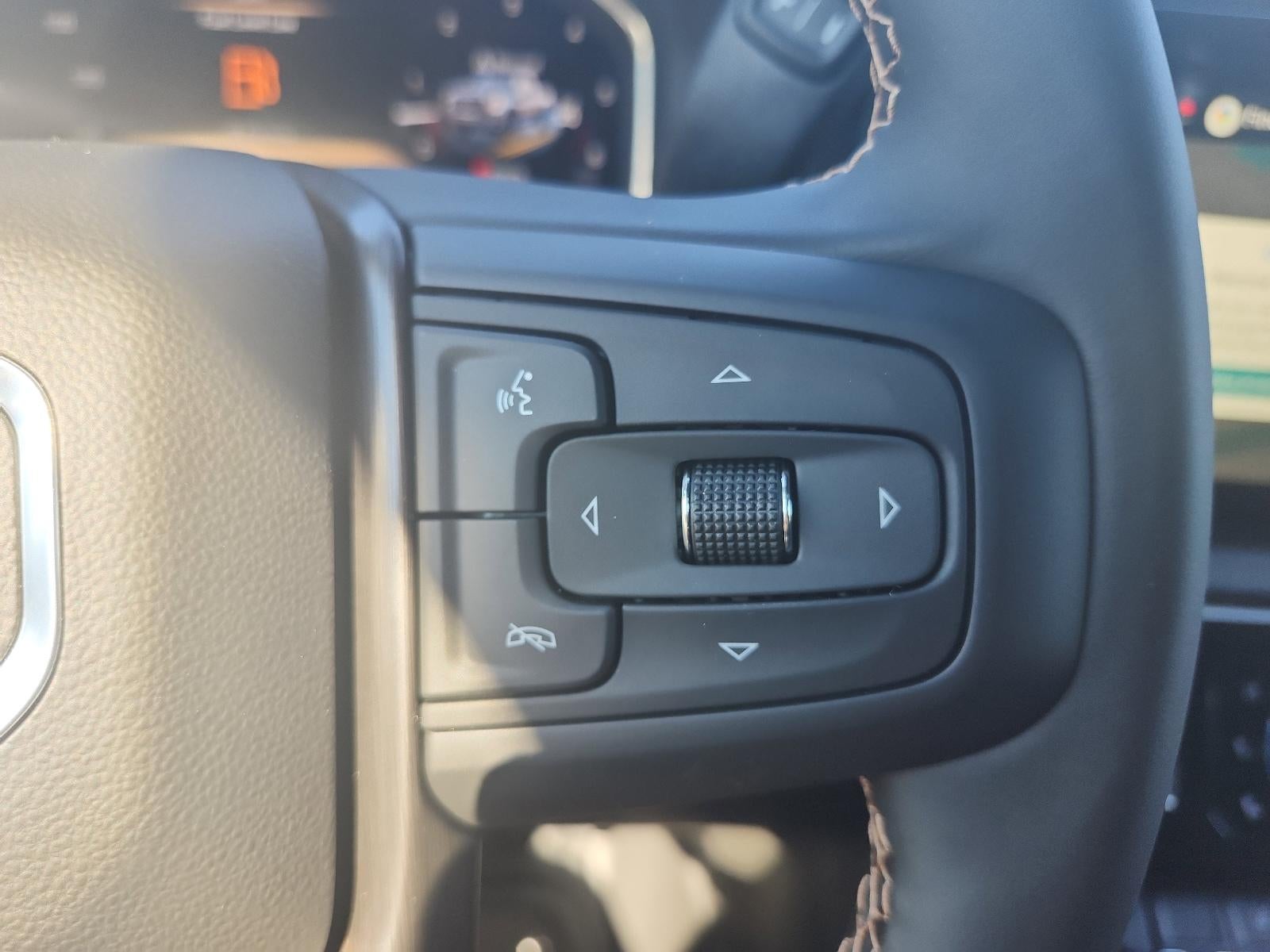 2026 GMC Sierra 2500 HD Crew Cab Standard Box 4-Wheel Drive AT4