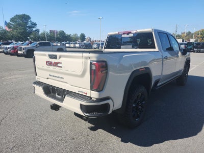 2026 GMC Sierra 2500 HD Crew Cab Standard Box 4-Wheel Drive AT4