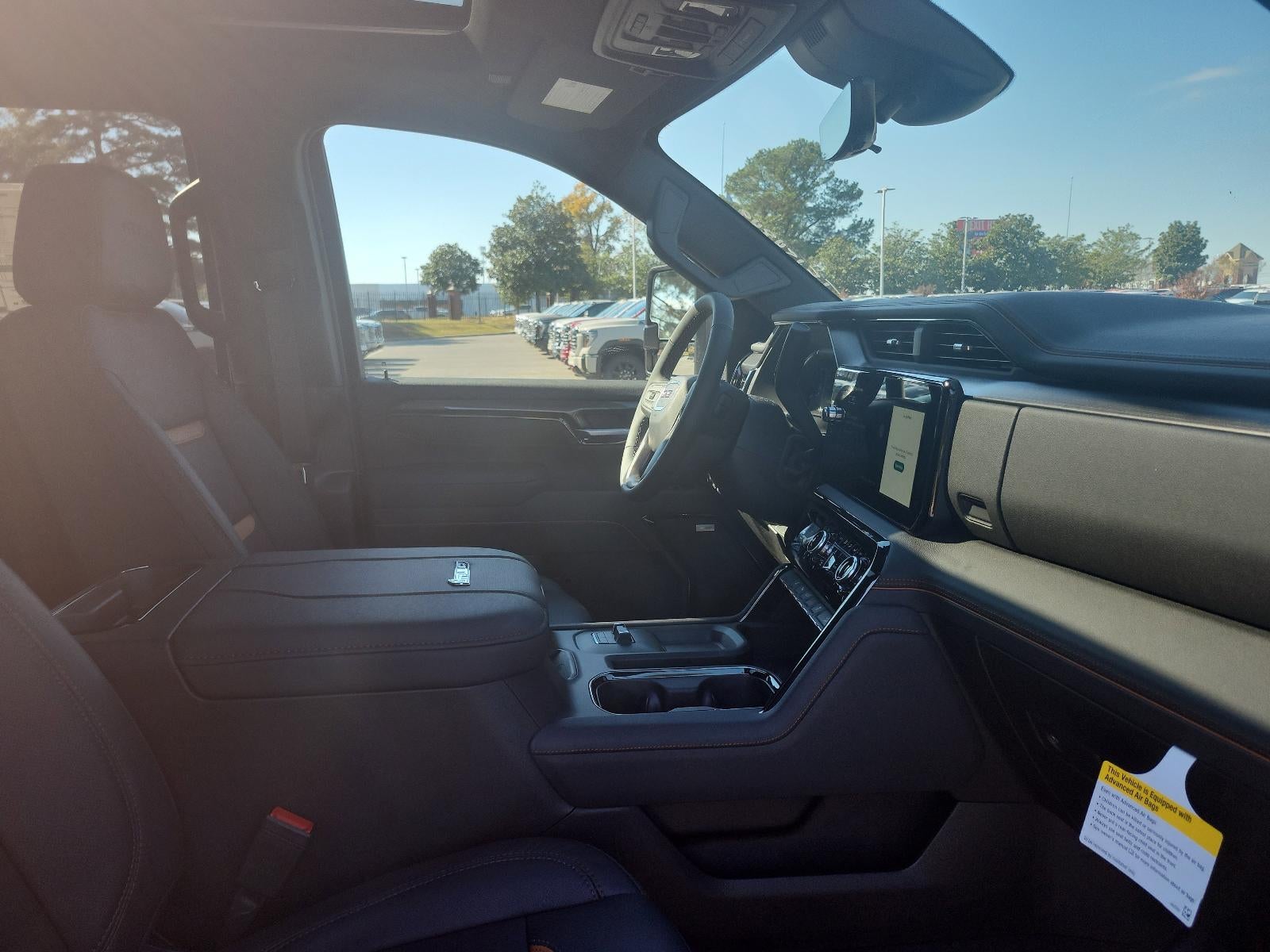 2026 GMC Sierra 2500 HD Crew Cab Standard Box 4-Wheel Drive AT4