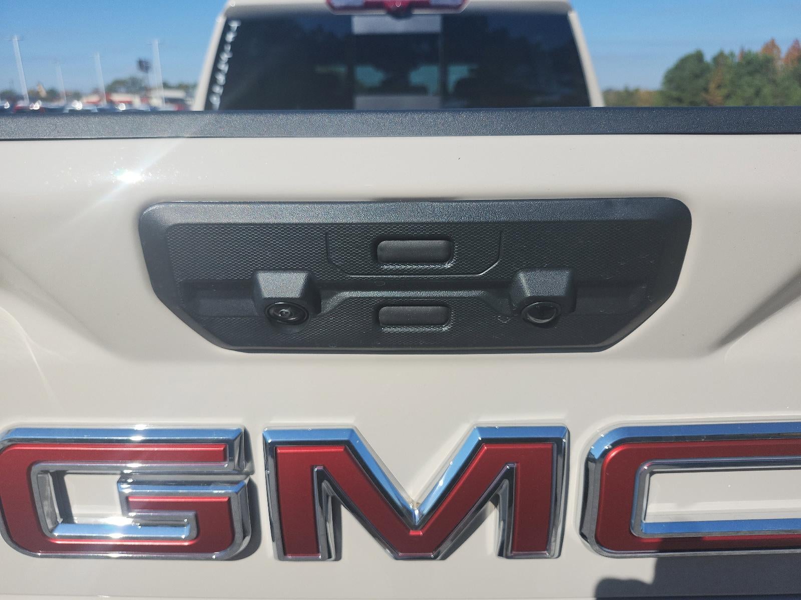 2026 GMC Sierra 2500 HD Crew Cab Standard Box 4-Wheel Drive AT4