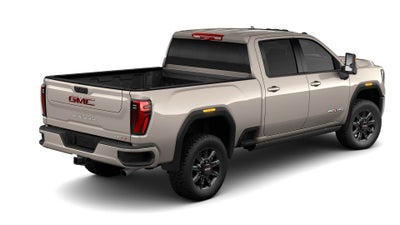 2026 GMC Sierra 2500 HD Crew Cab Standard Box 4-Wheel Drive AT4