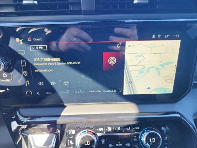 2026 GMC Sierra 2500 HD Crew Cab Standard Box 4-Wheel Drive AT4