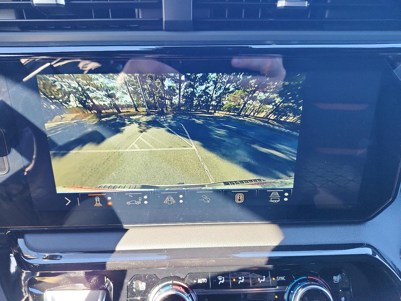 2026 GMC Sierra 2500 HD Crew Cab Standard Box 4-Wheel Drive AT4