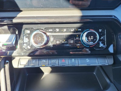 2026 GMC Sierra 2500 HD Crew Cab Standard Box 4-Wheel Drive AT4