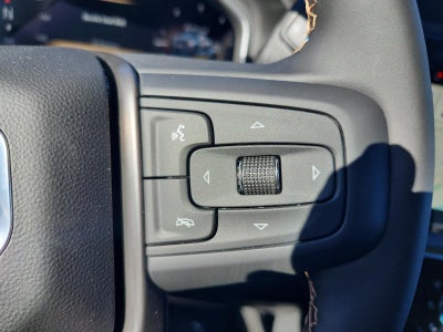 2026 GMC Sierra 2500 HD Crew Cab Standard Box 4-Wheel Drive AT4