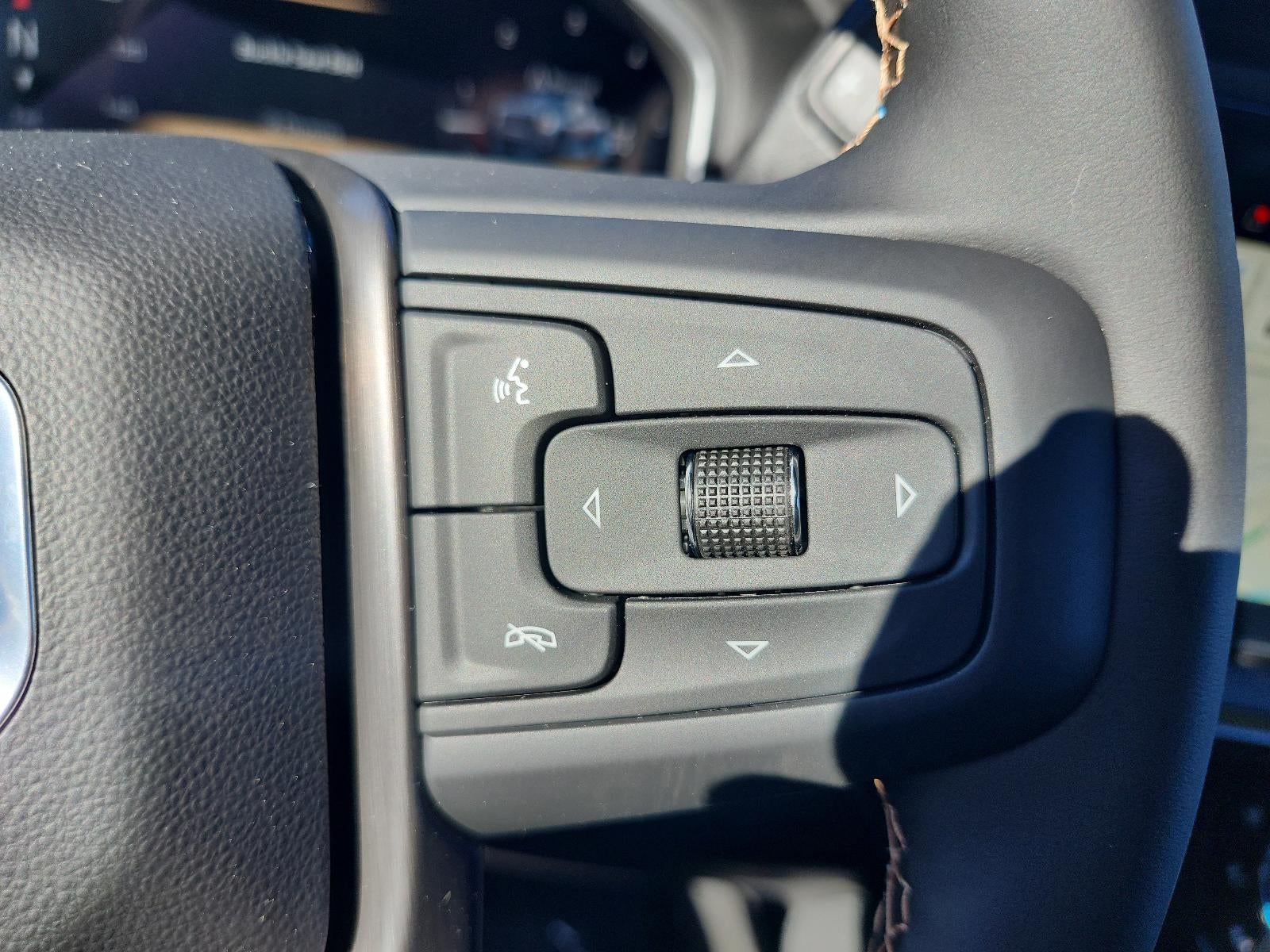 2026 GMC Sierra 2500 HD Crew Cab Standard Box 4-Wheel Drive AT4