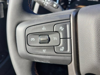 2026 GMC Sierra 2500 HD Crew Cab Standard Box 4-Wheel Drive AT4