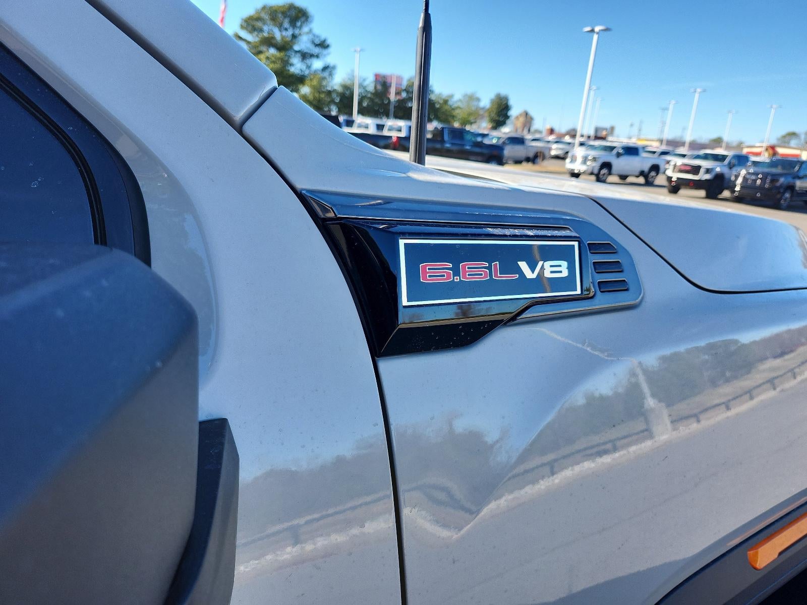 2026 GMC Sierra 2500 HD Crew Cab Standard Box 4-Wheel Drive AT4