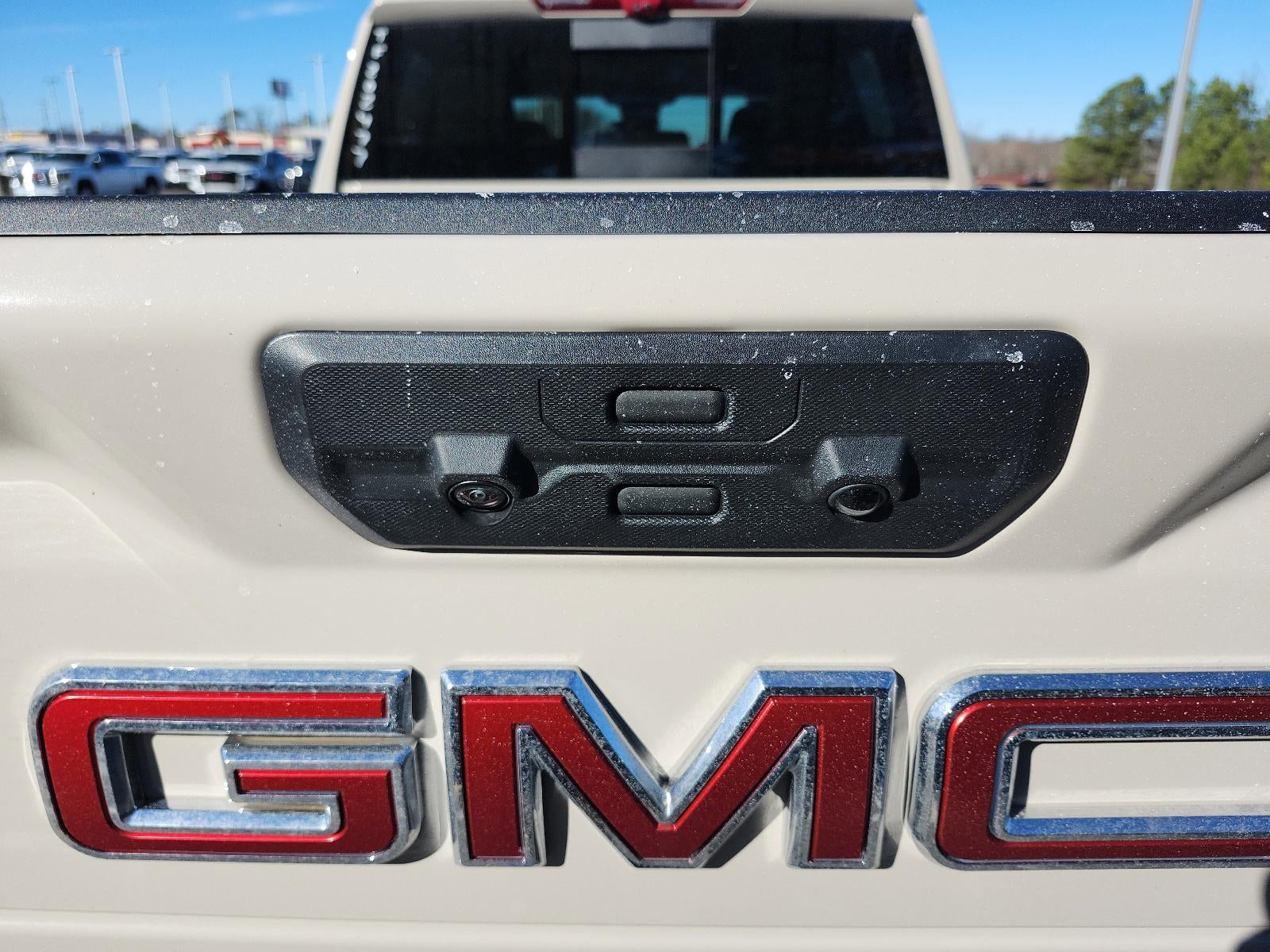 2026 GMC Sierra 2500 HD Crew Cab Standard Box 4-Wheel Drive AT4