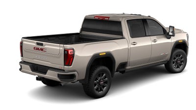 2026 GMC Sierra 2500 HD Crew Cab Standard Box 4-Wheel Drive AT4