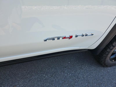 2026 GMC Sierra 2500 HD Crew Cab Standard Box 4-Wheel Drive AT4