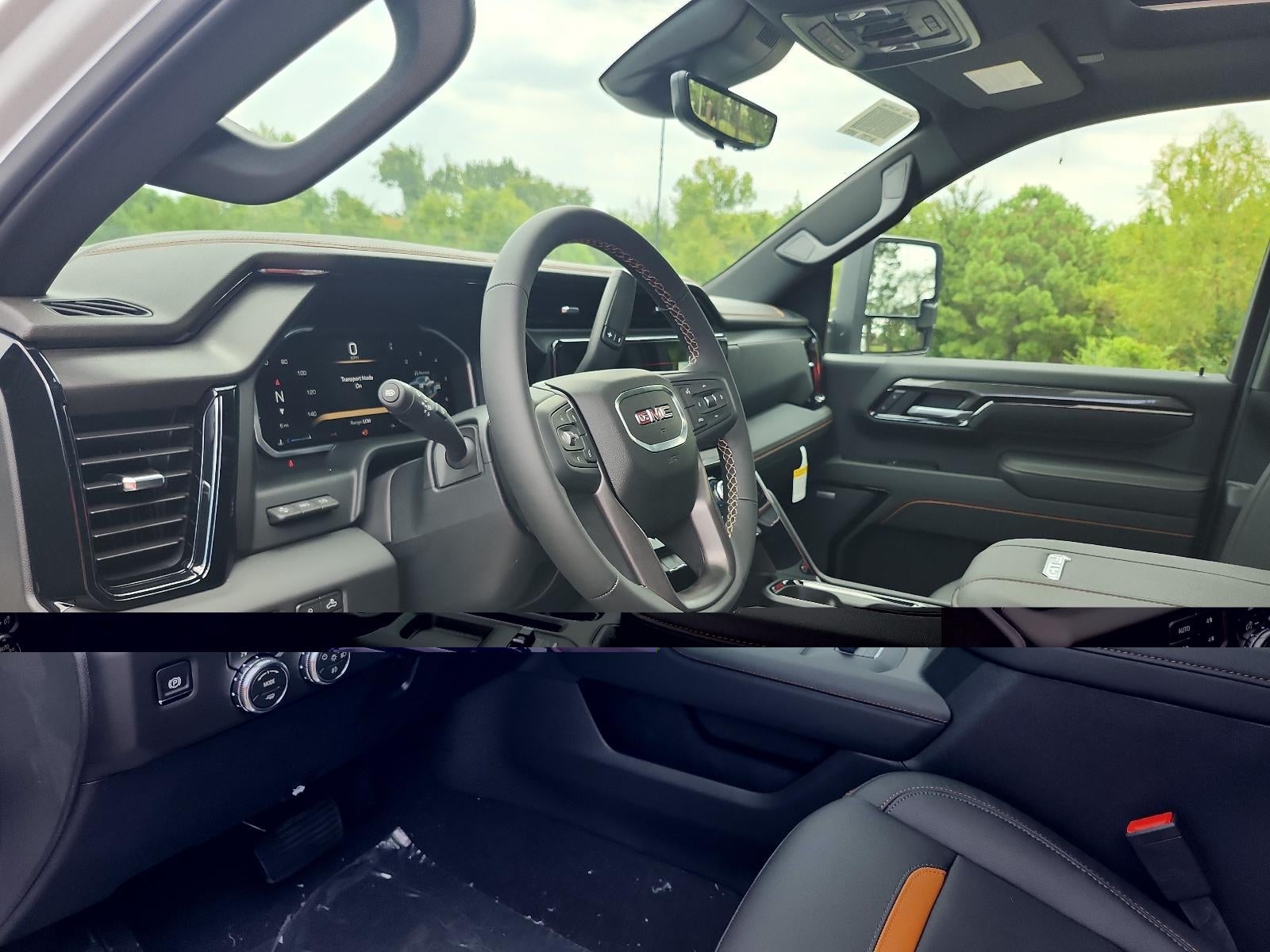 2026 GMC Sierra 2500 HD Crew Cab Standard Box 4-Wheel Drive AT4