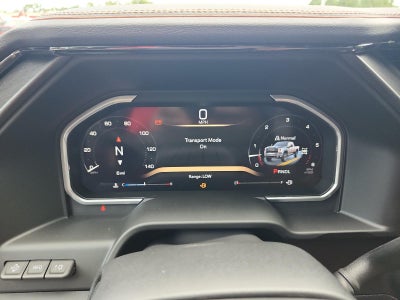 2026 GMC Sierra 2500 HD Crew Cab Standard Box 4-Wheel Drive AT4