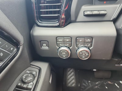 2026 GMC Sierra 2500 HD Crew Cab Standard Box 4-Wheel Drive AT4