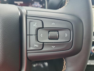 2026 GMC Sierra 2500 HD Crew Cab Standard Box 4-Wheel Drive AT4