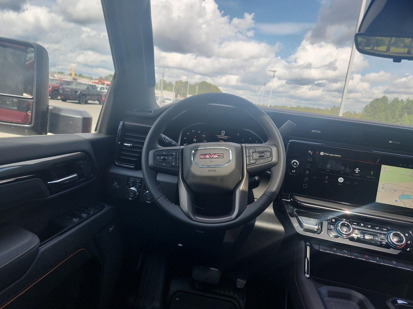 2026 GMC Sierra 2500 HD Crew Cab Standard Box 4-Wheel Drive AT4
