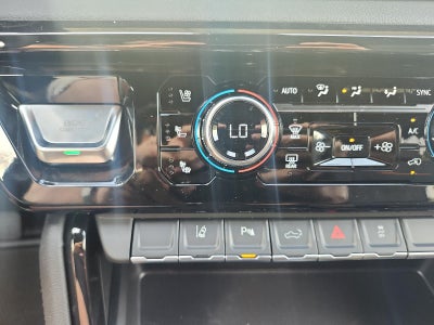 2026 GMC Sierra 2500 HD Crew Cab Standard Box 4-Wheel Drive AT4