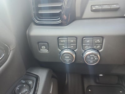 2026 GMC Sierra 2500 HD Crew Cab Standard Box 4-Wheel Drive AT4