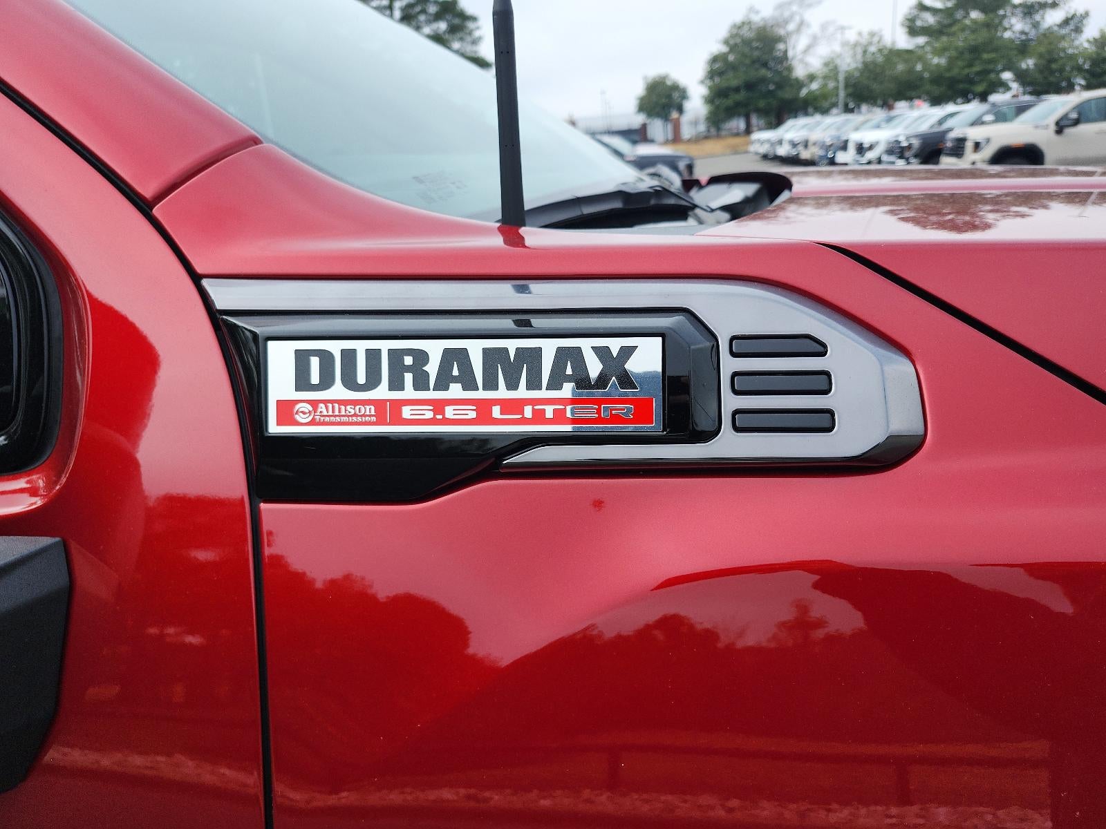 2026 GMC Sierra 2500 HD Crew Cab Standard Box 4-Wheel Drive AT4