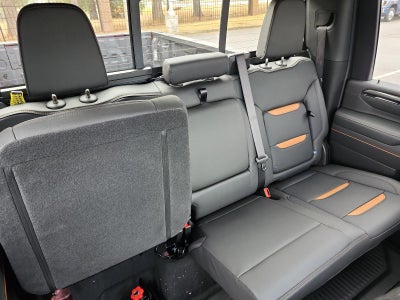 2026 GMC Sierra 2500 HD Crew Cab Standard Box 4-Wheel Drive AT4