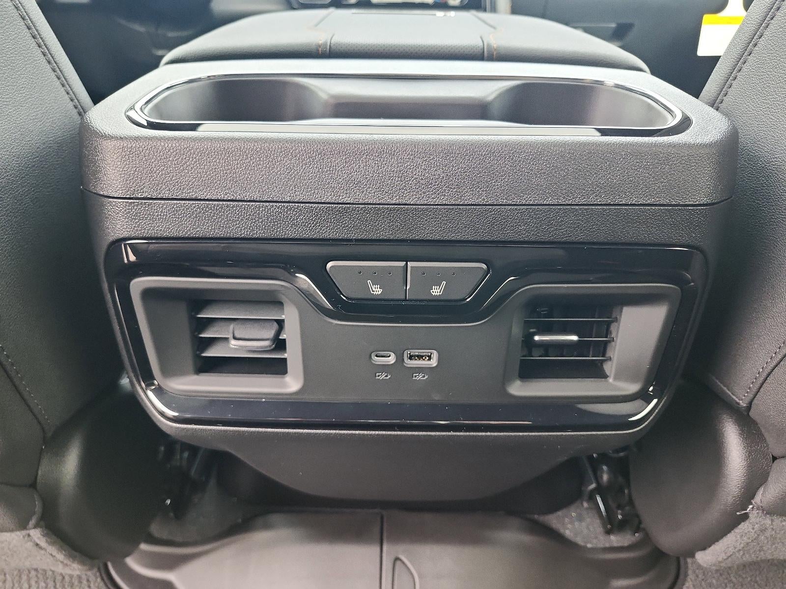 2026 GMC Sierra 2500 HD Crew Cab Standard Box 4-Wheel Drive AT4