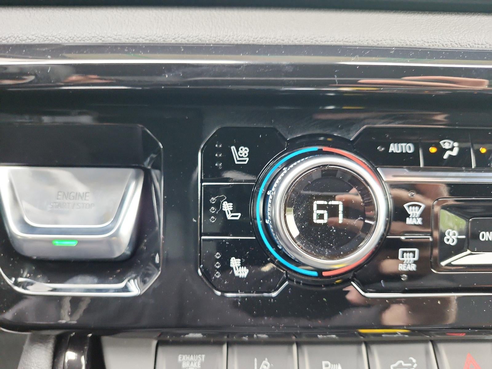 2026 GMC Sierra 2500 HD Crew Cab Standard Box 4-Wheel Drive AT4