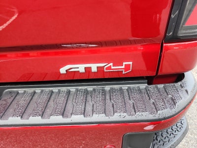 2026 GMC Sierra 2500 HD Crew Cab Standard Box 4-Wheel Drive AT4