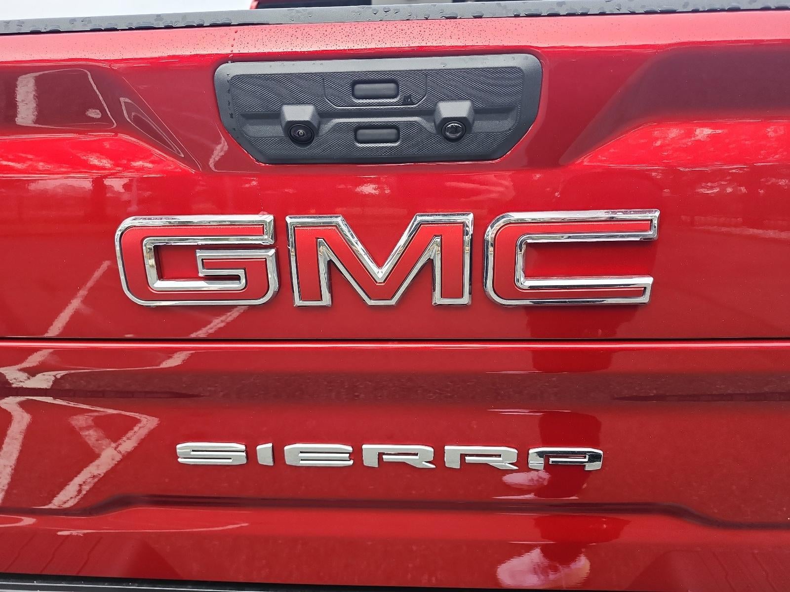 2026 GMC Sierra 2500 HD Crew Cab Standard Box 4-Wheel Drive AT4