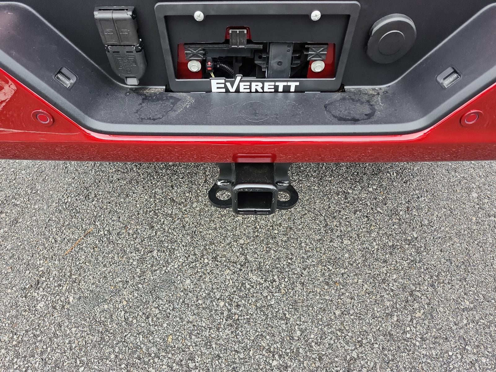 2026 GMC Sierra 2500 HD Crew Cab Standard Box 4-Wheel Drive AT4