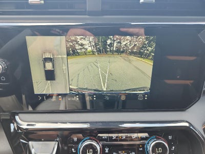 2026 GMC Sierra 2500 HD Crew Cab Standard Box 4-Wheel Drive AT4