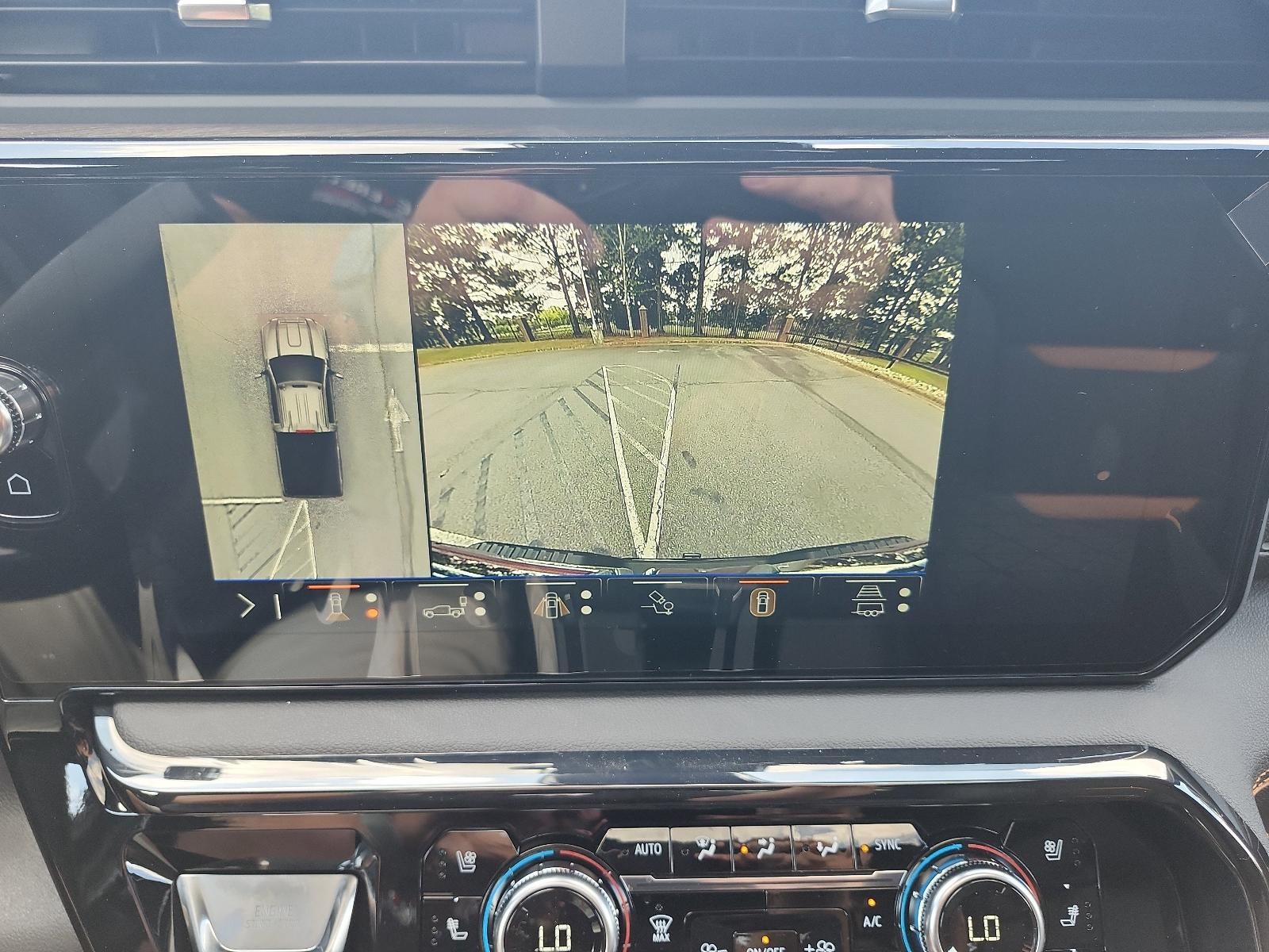 2026 GMC Sierra 2500 HD Crew Cab Standard Box 4-Wheel Drive AT4