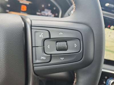 2026 GMC Sierra 2500 HD Crew Cab Standard Box 4-Wheel Drive AT4