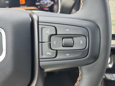 2026 GMC Sierra 2500 HD Crew Cab Standard Box 4-Wheel Drive AT4