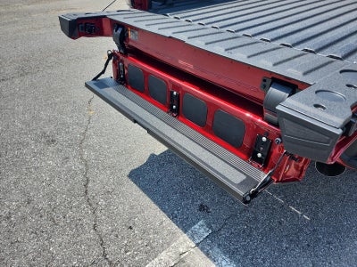 2026 GMC Sierra 2500 HD Crew Cab Standard Box 4-Wheel Drive AT4