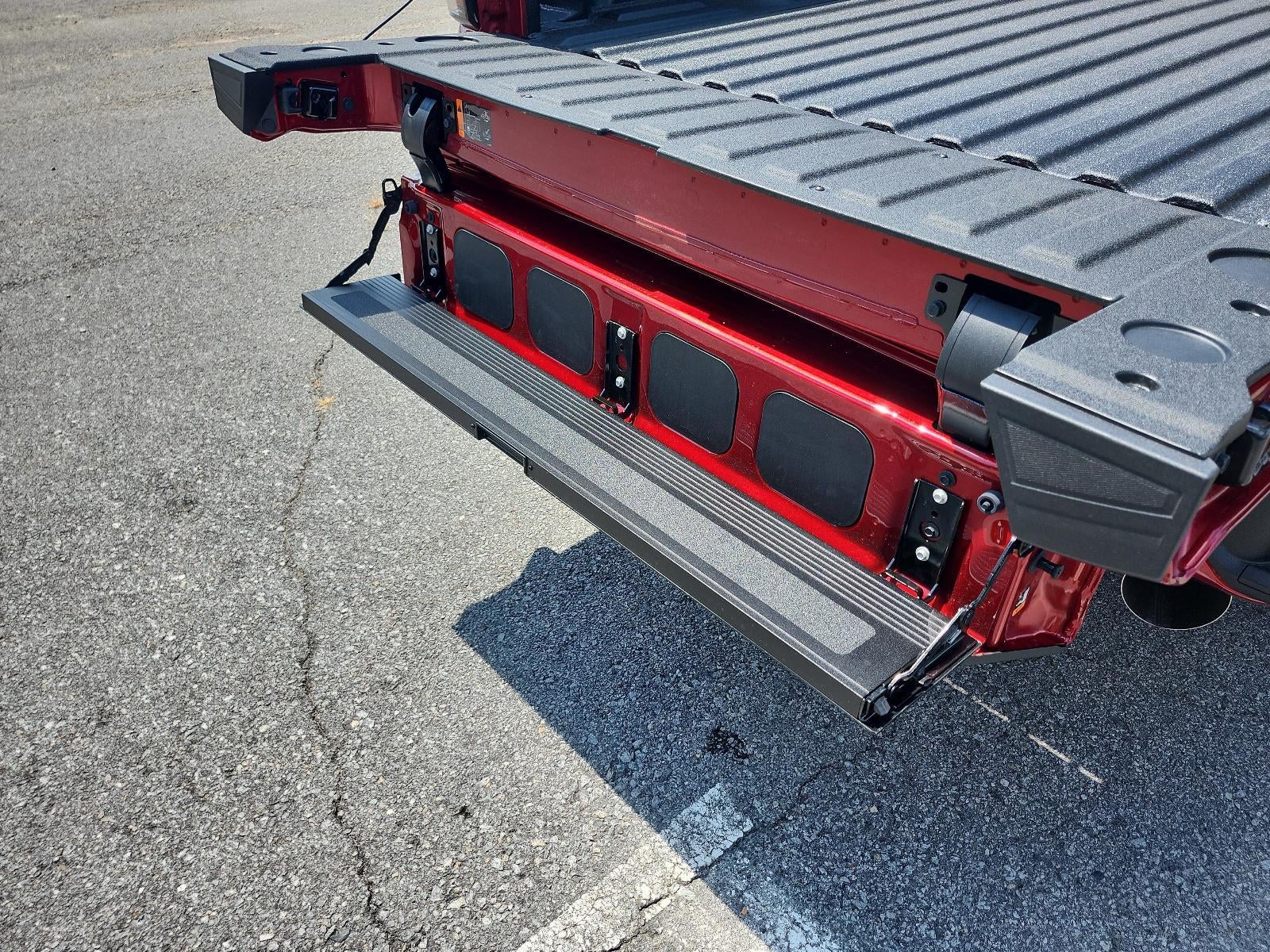 2026 GMC Sierra 2500 HD Crew Cab Standard Box 4-Wheel Drive AT4