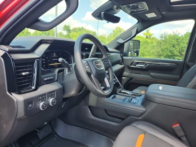 2026 GMC Sierra 2500 HD Crew Cab Standard Box 4-Wheel Drive AT4