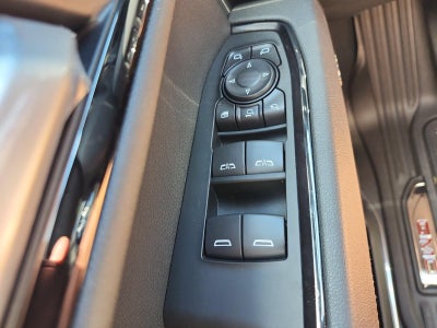 2026 GMC Sierra 2500 HD Crew Cab Standard Box 4-Wheel Drive AT4