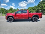 2026 GMC Sierra 2500 HD Crew Cab Standard Box 4-Wheel Drive AT4