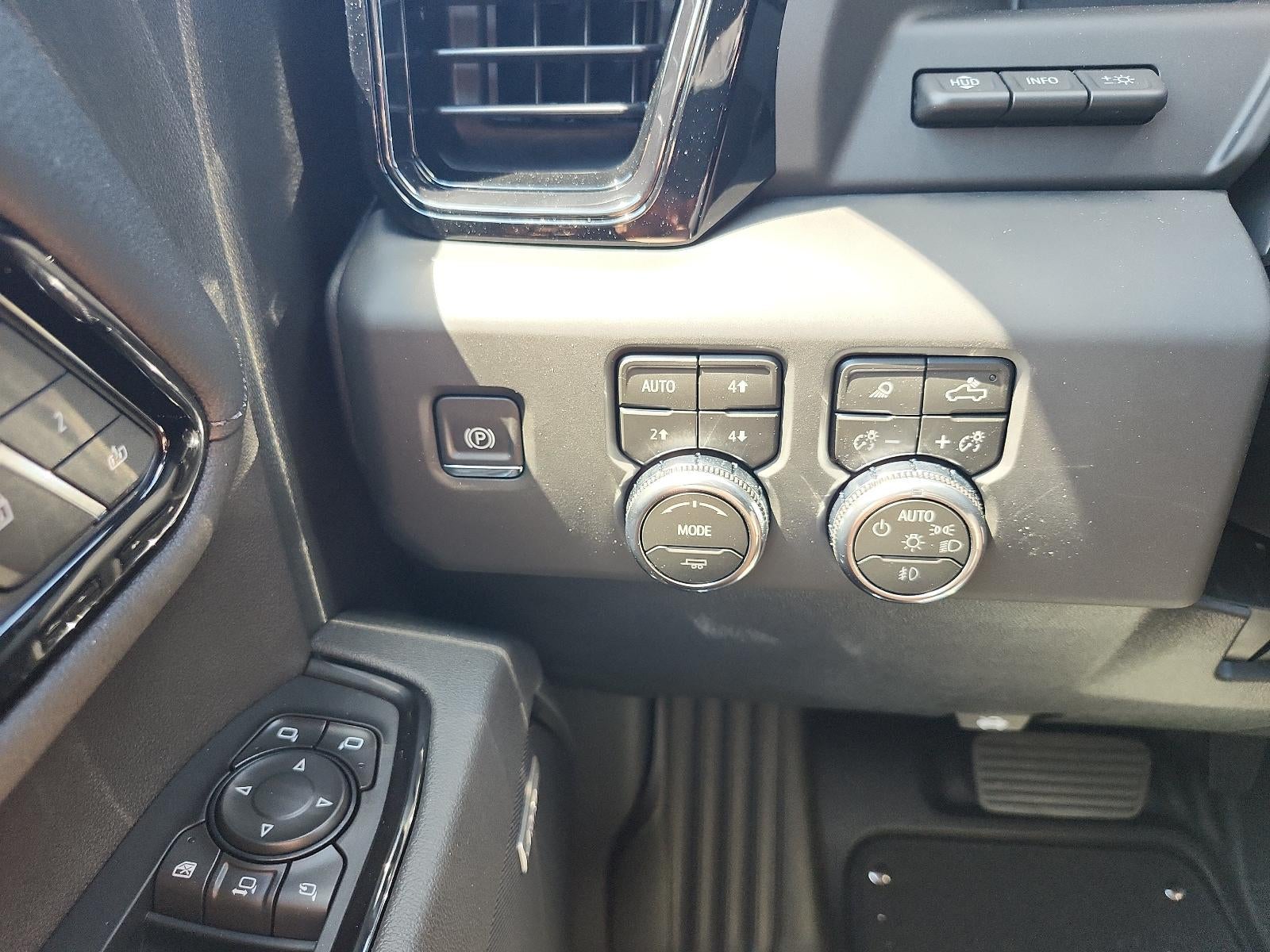 2026 GMC Sierra 2500 HD Crew Cab Standard Box 4-Wheel Drive AT4