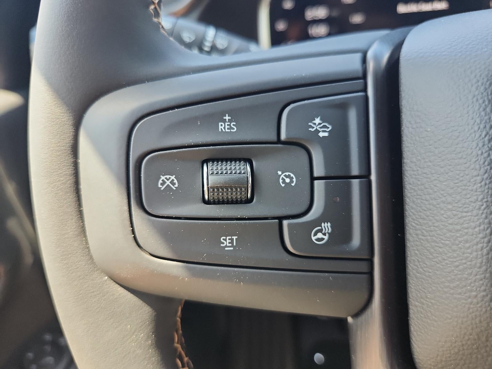 2026 GMC Sierra 2500 HD Crew Cab Standard Box 4-Wheel Drive AT4