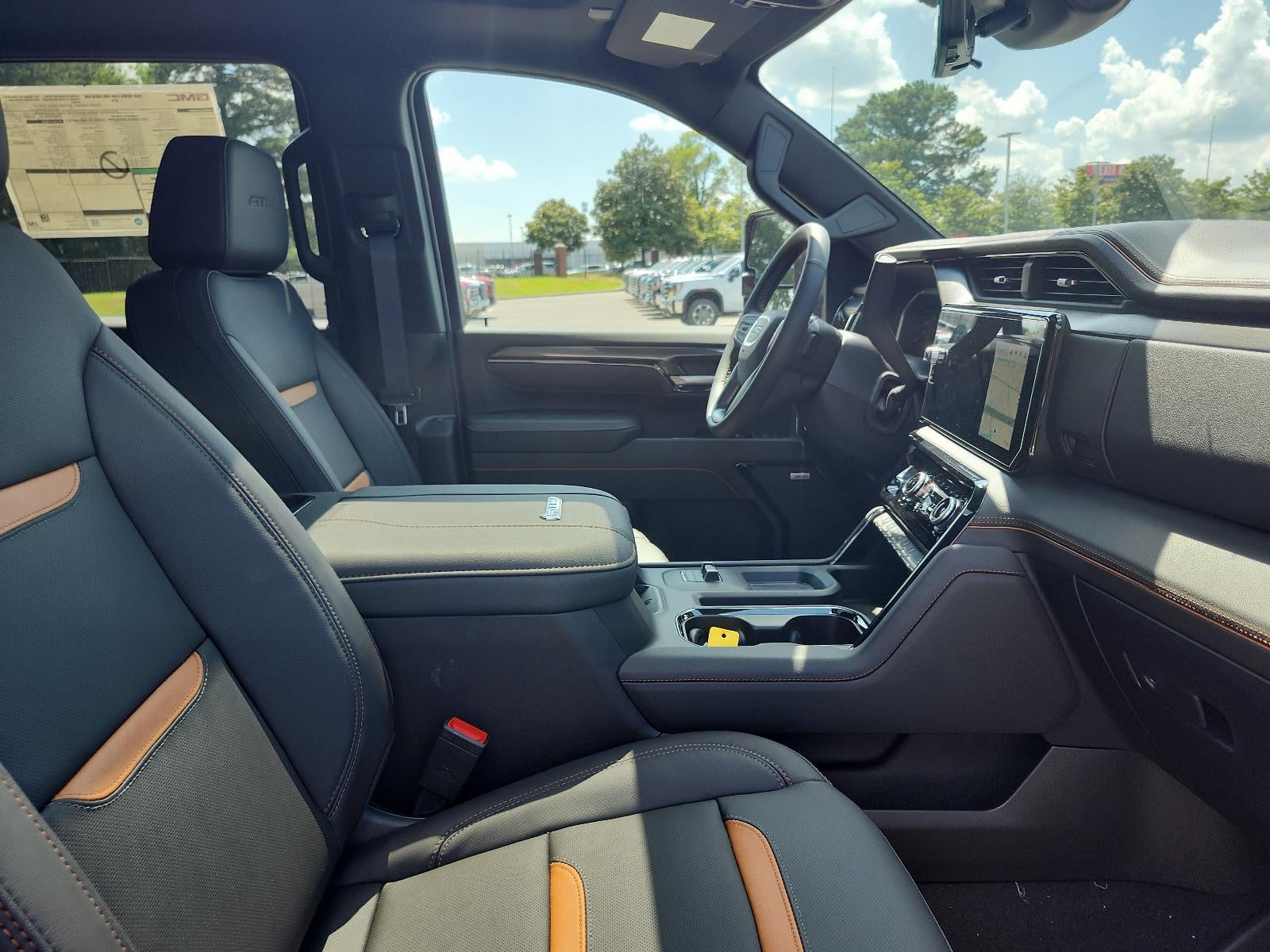2026 GMC Sierra 2500 HD Crew Cab Standard Box 4-Wheel Drive AT4